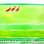 Scarlet Ibis