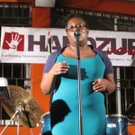 Our own Jess Jean-Charles joins a night of great perfomers