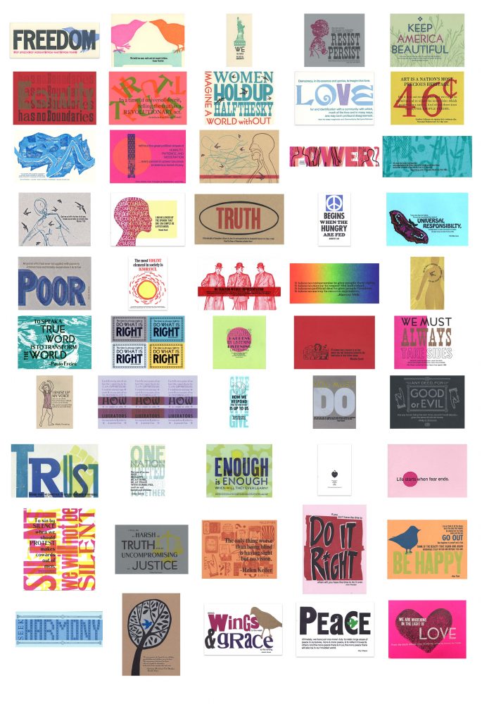 The 50 Card Project, Melanie Mowinski
