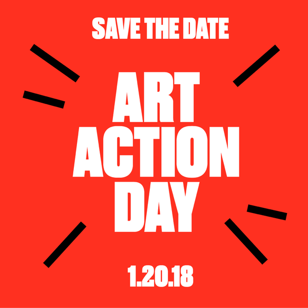 Art Action Day