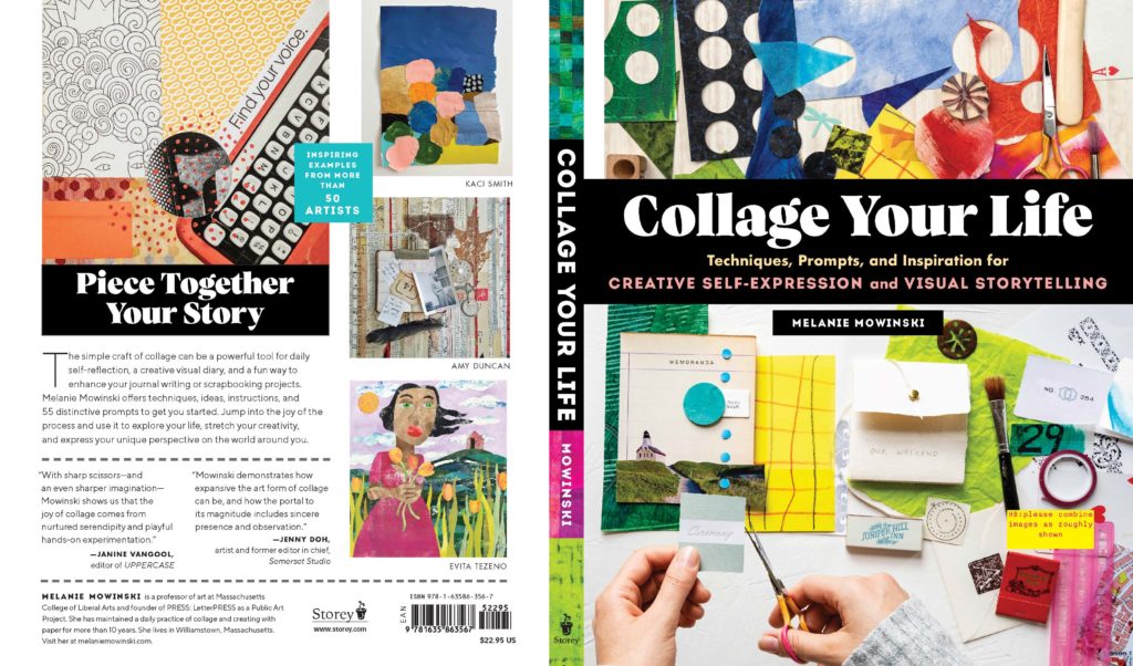Collage Your Life Book Cover
