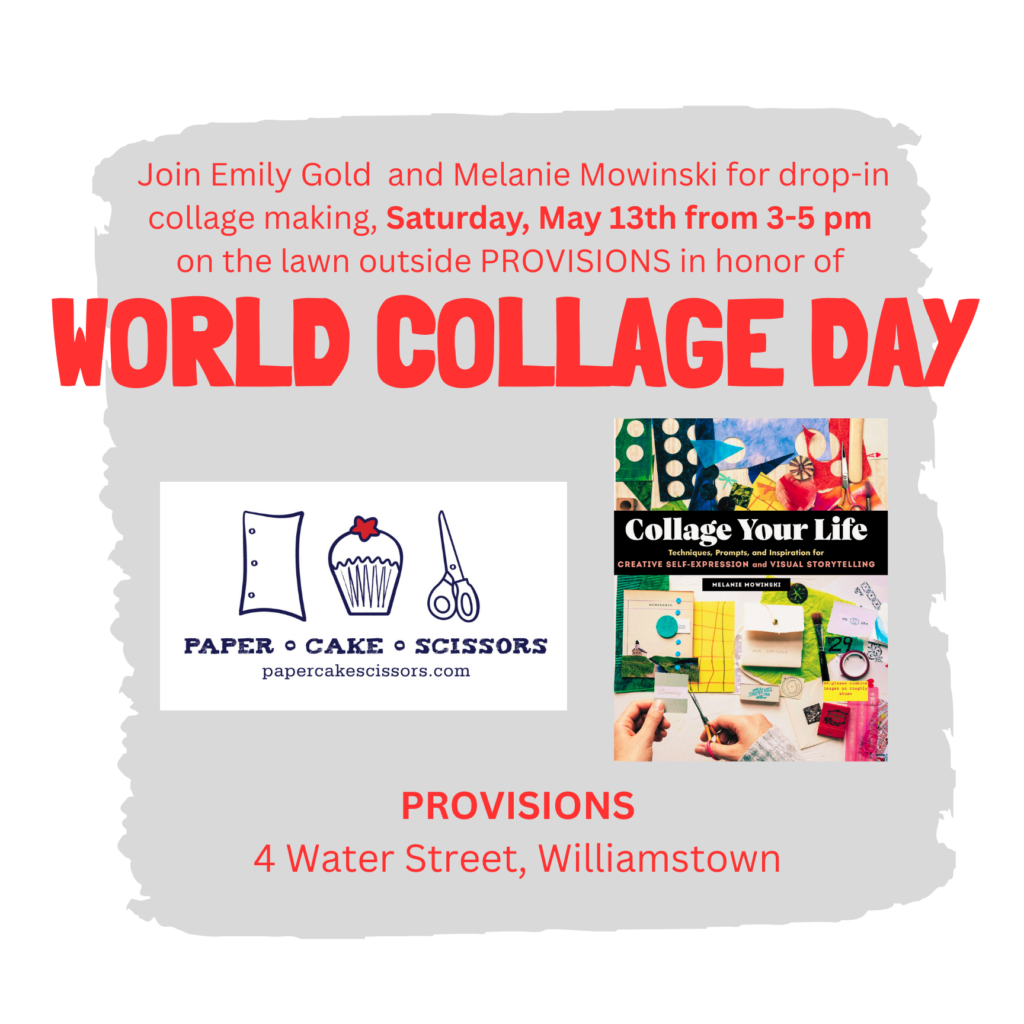 World Collage Day Poster
